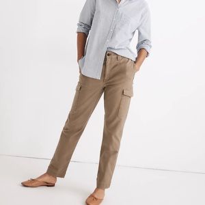 MADEWELL Cargo Chino pants